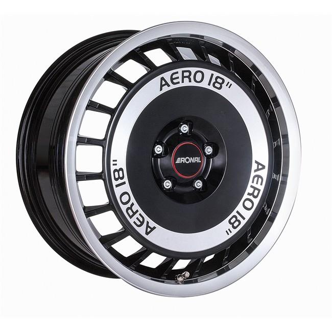 Jante Alu Ronal R50_aero 7,5x16 5x112 Et50