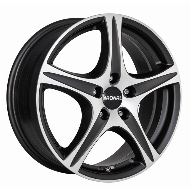 Jante Alu Ronal R56 6,5x16 4x98 Et35