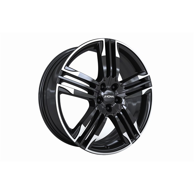 Jante Alu Ronal R58 Mcr 8x20 5x112 Et35