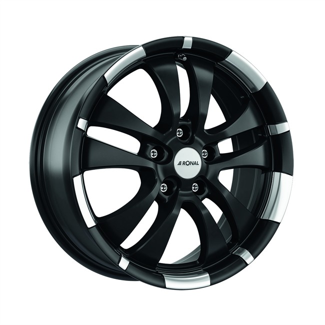 Jante Alu Ronal R59 7,5x18 5x100 Et35