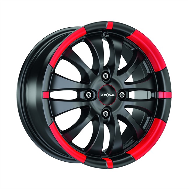 Jante Alu Ronal R59 Mcr 6x15 4x100 Et45