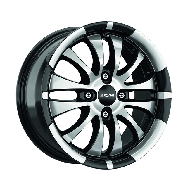 Jante Alu Ronal R59 7,5x17 5x105 Et42