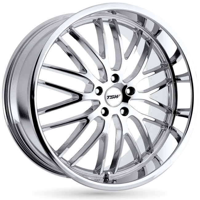 Jante Alu Tsw Snetterton 9,5x19 5x114 Et20