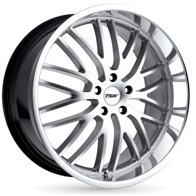 Jante Alu Tsw Snetterton 8x19 5x114 Et40