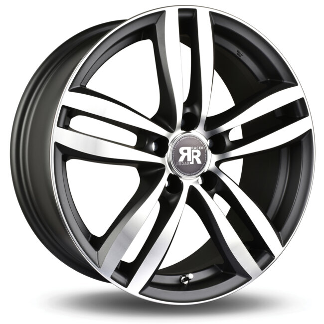 Jante Alu Racer Target 6,5x16 5x112 Et42