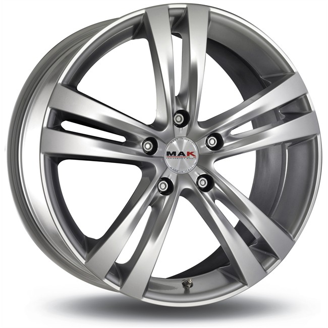 Jante Alu Mak Zenith 8x19 5x108 Et50