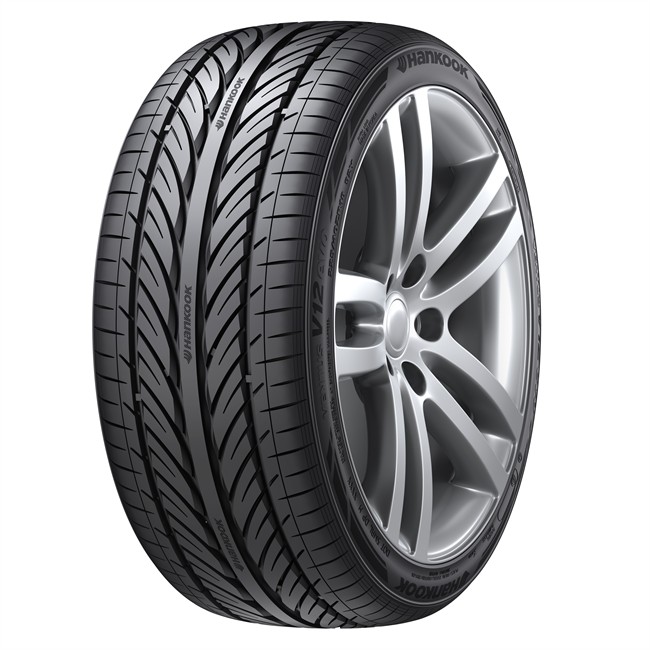 Pneu - Voiture - VENTUS V12 EVO K110 - Hankook - 205-45-17-84-V