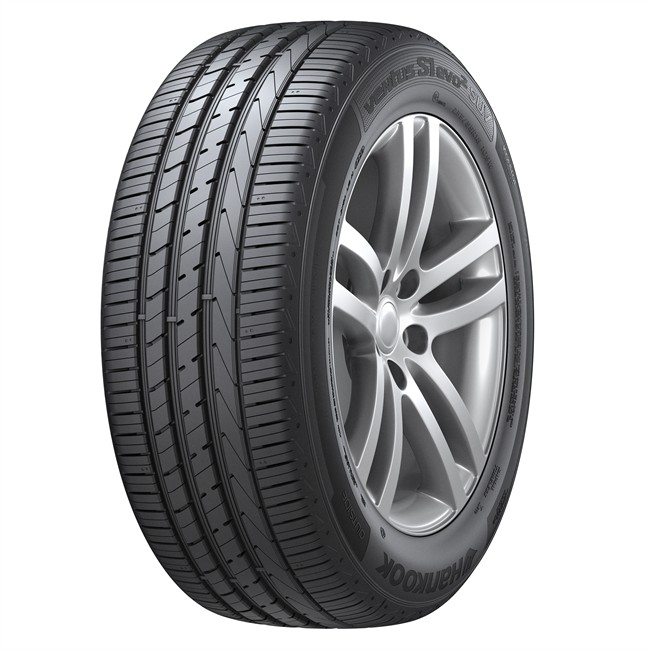 Pneu Hankook Ventus S1 Evo2 Suv K117a 255/40 R20 101 W Xl