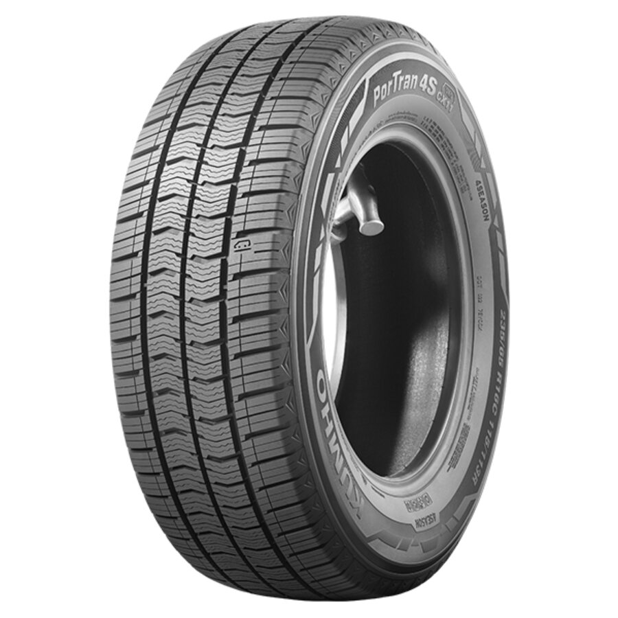 Pneu KUMHO PORTRAN 4S CX11 205/65 R16C 107/105 T - Norauto