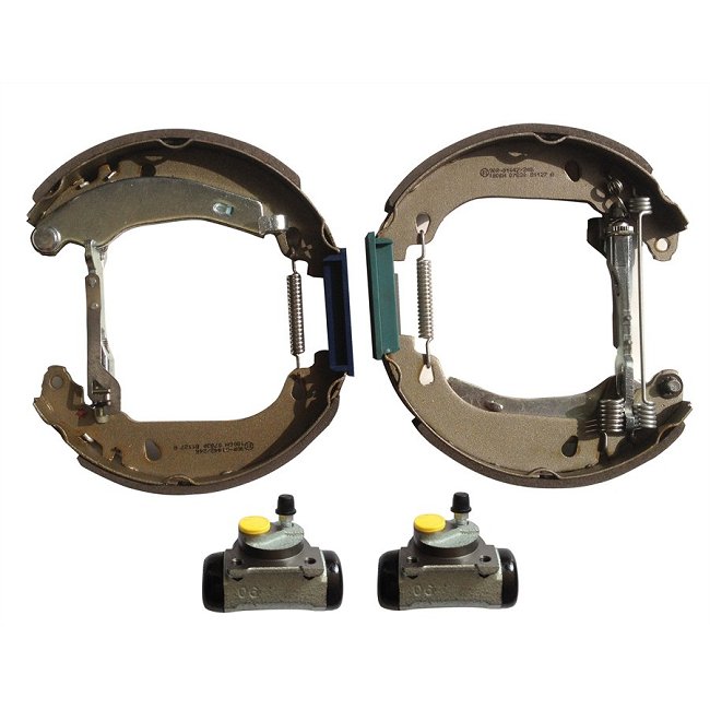 Kit De Freins Arrière Norauto Nka034