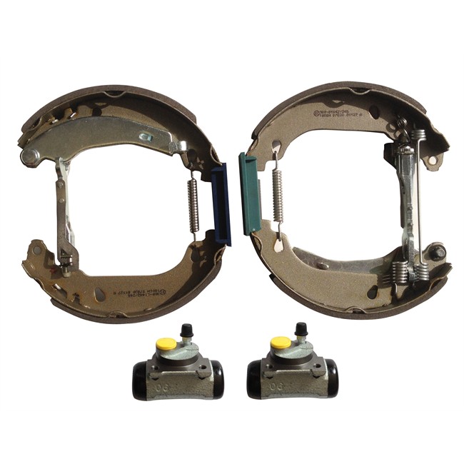 Kit De Freins Arrière Norauto Nka086