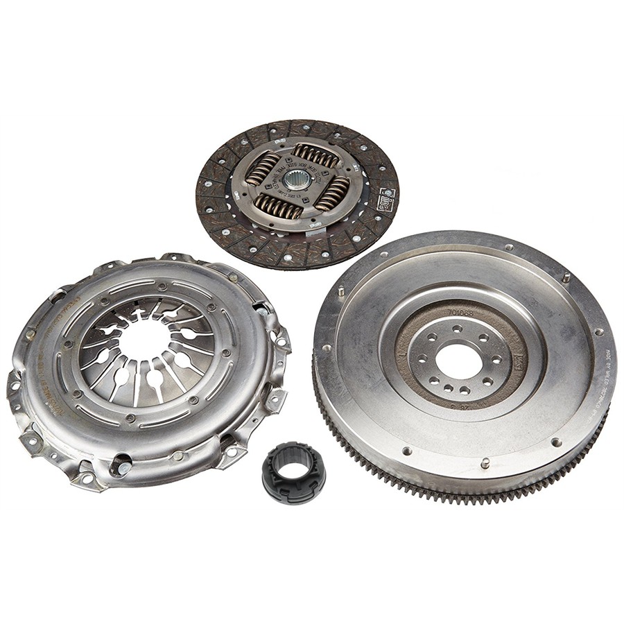 Kit D'embrayage 4 Pièces Valeo 835008