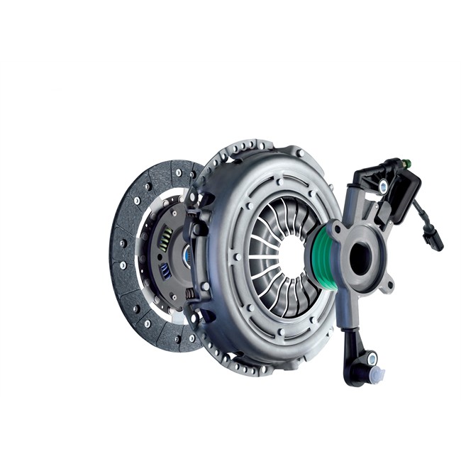 Kit D'embrayage 3 Pièces (avec Butée Hydraulique) Sachs 3000990002