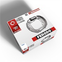 Kit de frein arrière FERODO FMK208