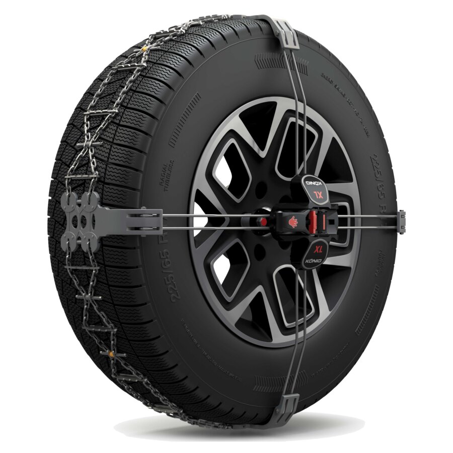 KONIG 2 Cha&icirc;nes Neige K&ouml;nig K-summit Xl K56