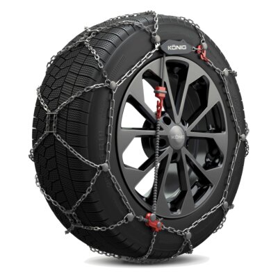 235 - 235/55R18 4x4 - Pro Chaines Neige