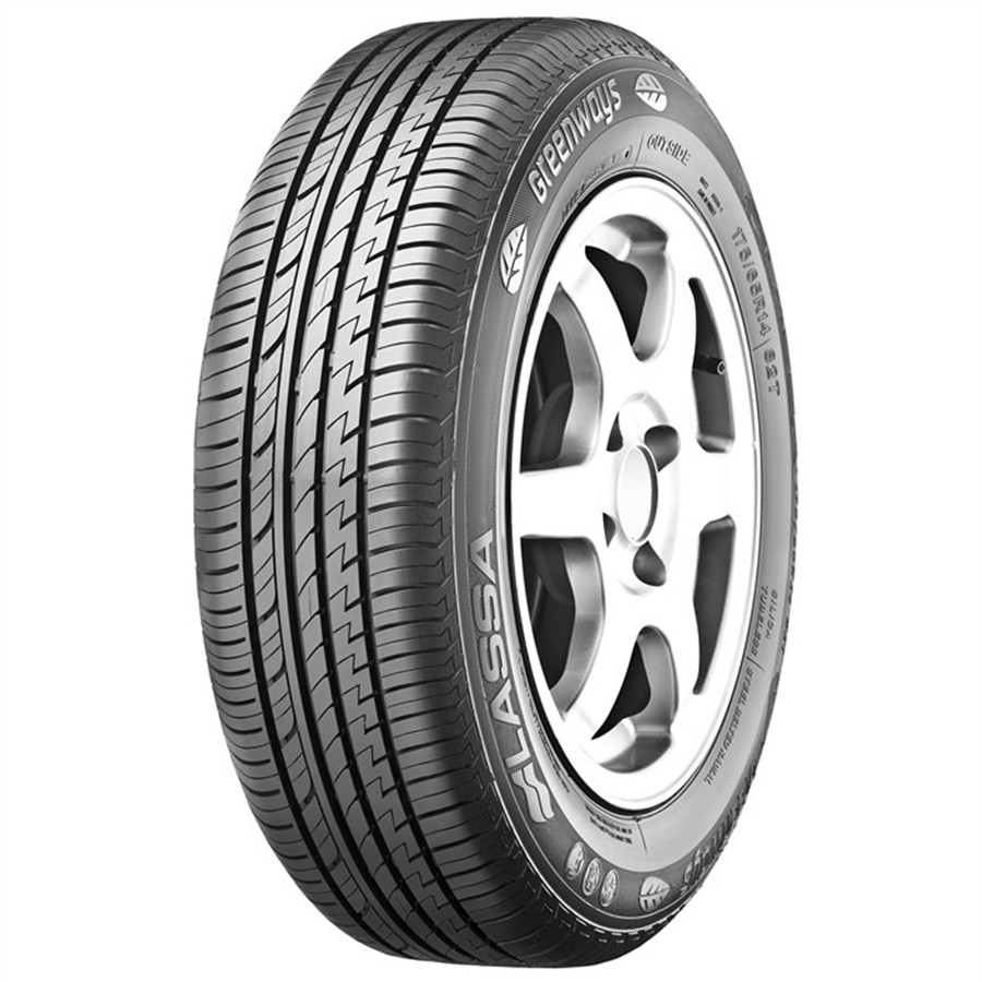 Pneu - null - GREENWAYS - Lassa - 185-60-15-84-H