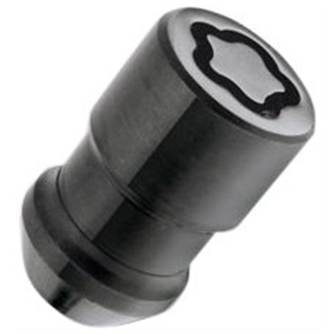 Jeu De 4 Écrous Antivol Spécial Jantes Noires Mc Gard 24193sub