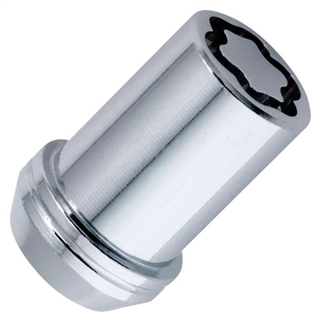 Jeu De 4 Écrous Antivol Tuner Lock Mc Gard 25110su