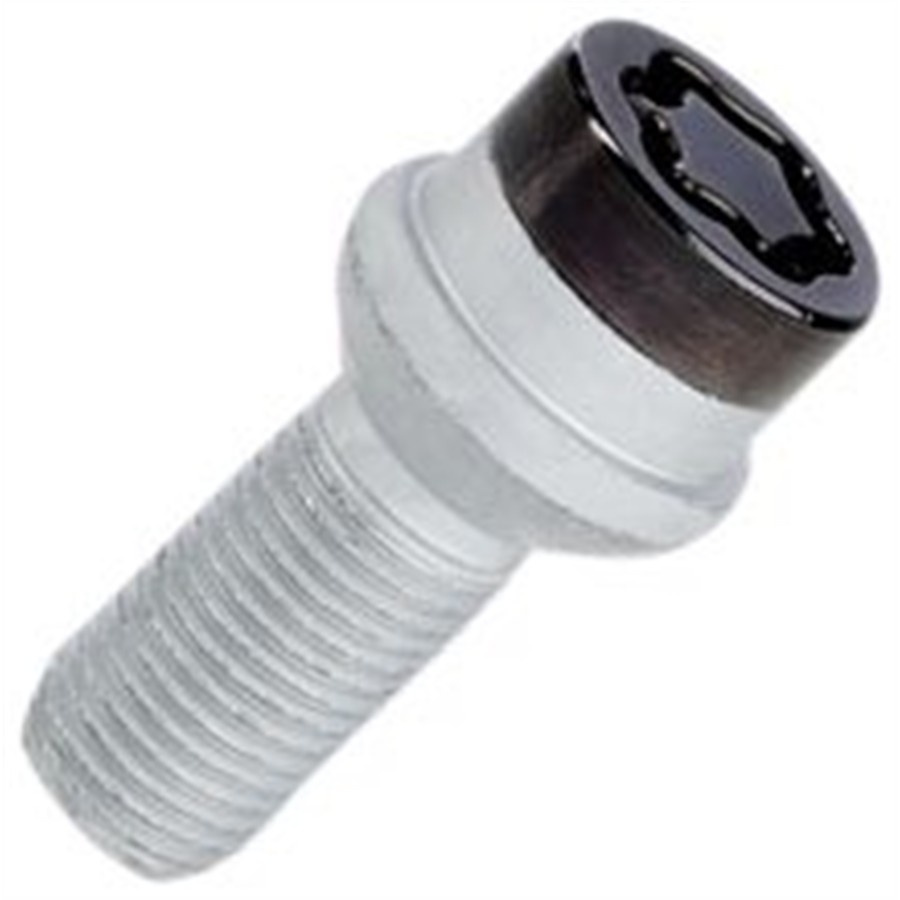 Jeu de 4 écrous antivol spécial jantes noires MC GARD 28023SUB Norauto.fr