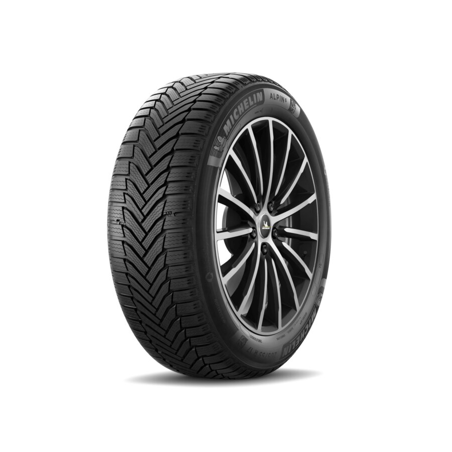 Pneu - null - ALPIN 6 - Michelin - 185-50-16-81-H