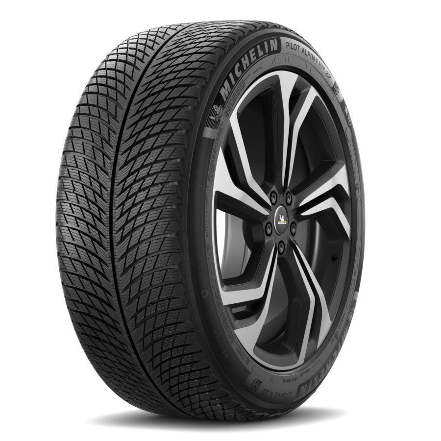 Pneu Michelin Pilot Alpin 5 Suv 255/45 R20 105 V Xl Mgt