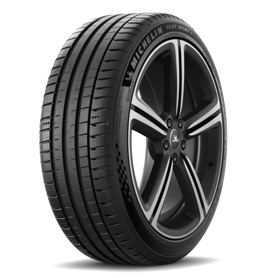 Pneu - null - PILOT SPORT 5 - Michelin - 215-45-18-93-Y