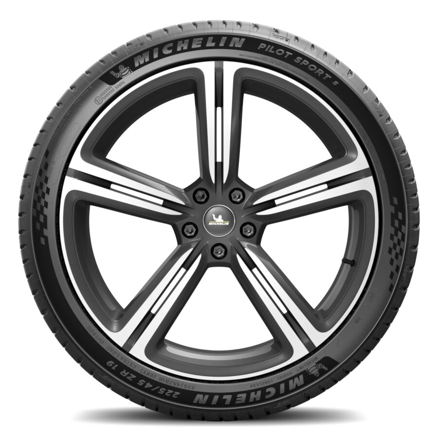 Pneu MICHELIN PILOT SPORT 5 215/45 R18 93 Y Renforcé (XL) Norauto.fr