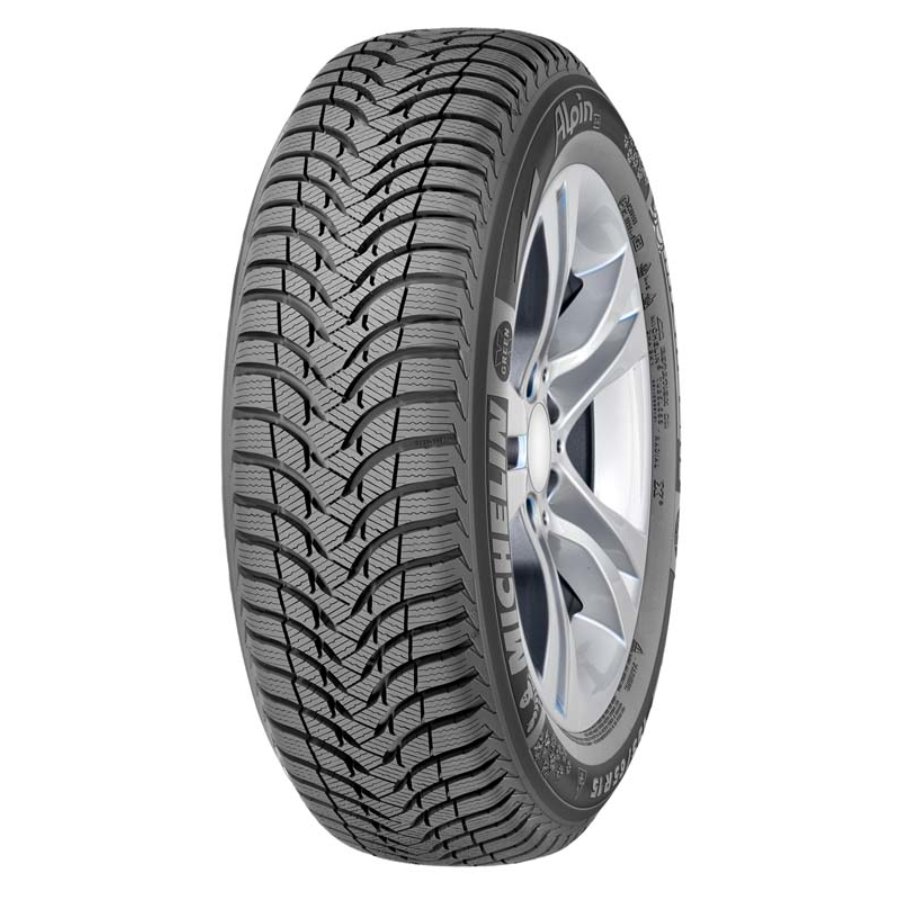 Pneu - null - ALPIN A4 - Michelin - 205-60-16-92-H
