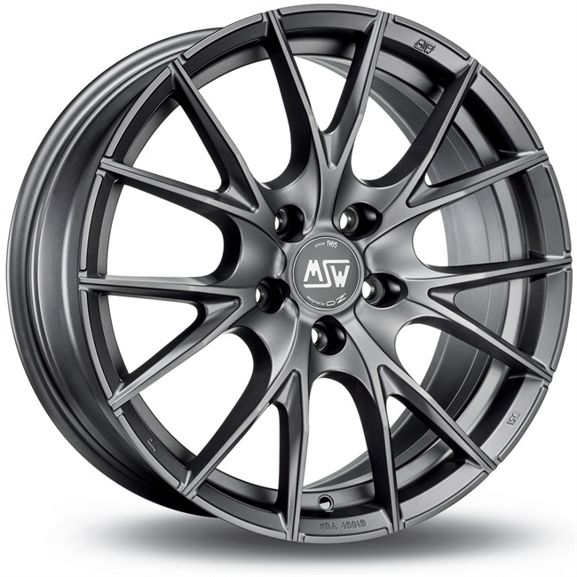 Jante Alu Msw Msw25 8x19 5x112 Et48