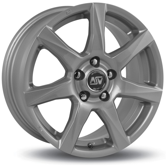 Jante Alu Msw Msw77 7,5x17 5x112 Et45