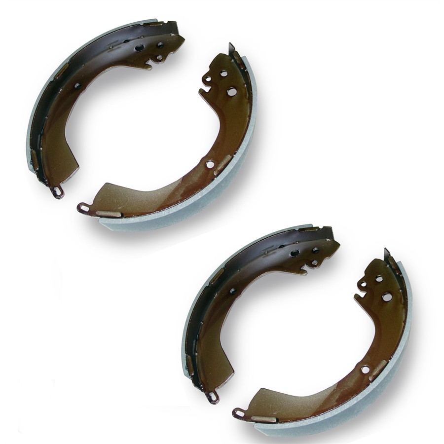 Jeu De 4 Mâchoires De Frein Nps I350u02