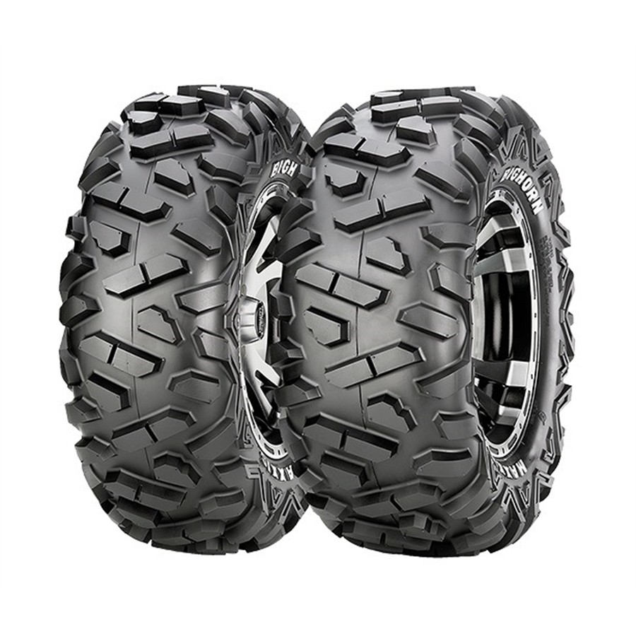 Pneu Quad MAXXIS BIG HORN - M917 25x8.00 R12 6 plis de renfort