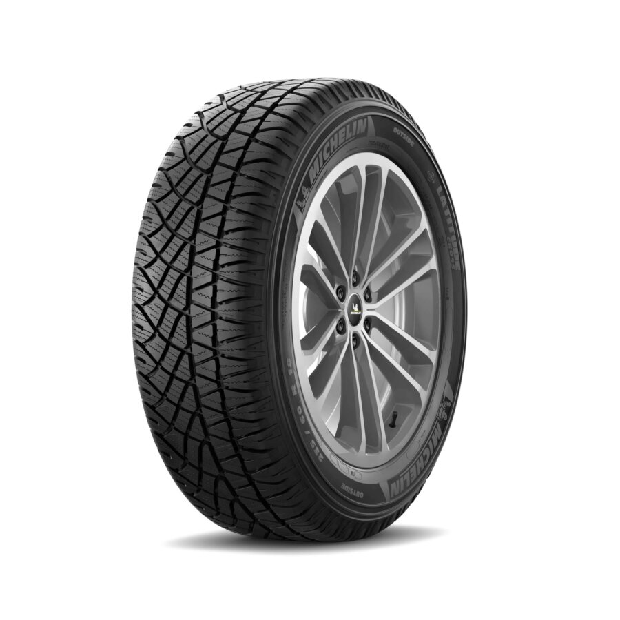 Pneu - null - LATITUDE CROSS - Michelin - 205-70-15-100-H