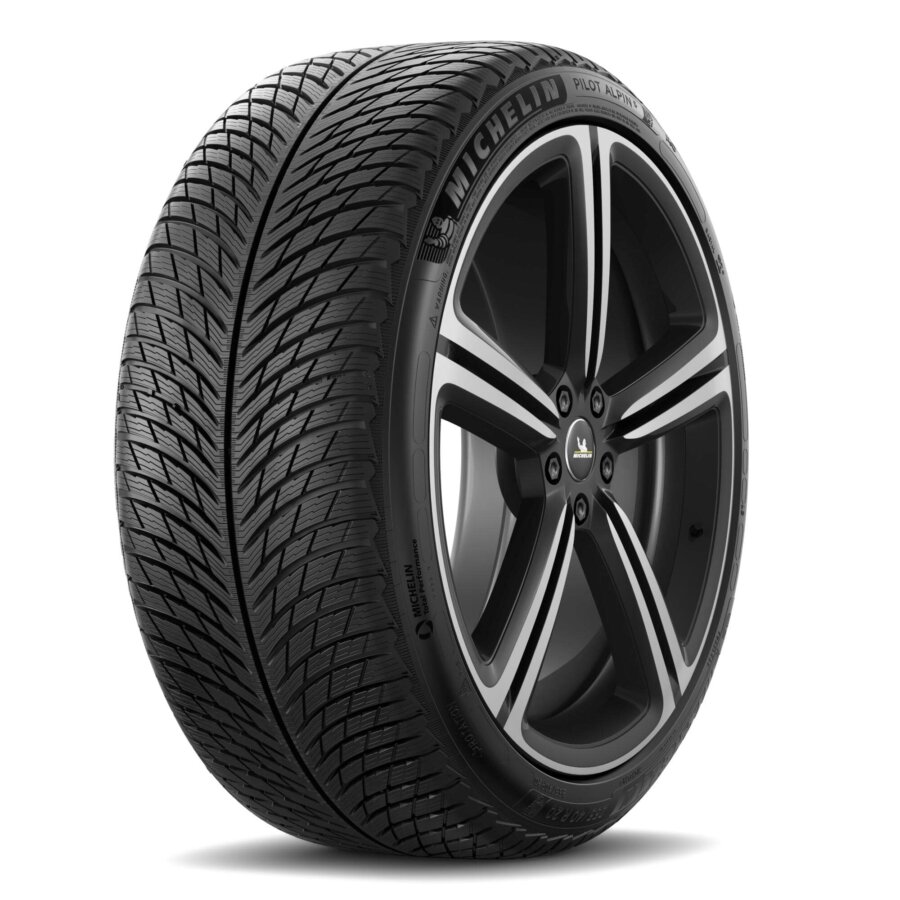 Pneu Michelin Pilot Alpin 5 265/35 R20 102 V