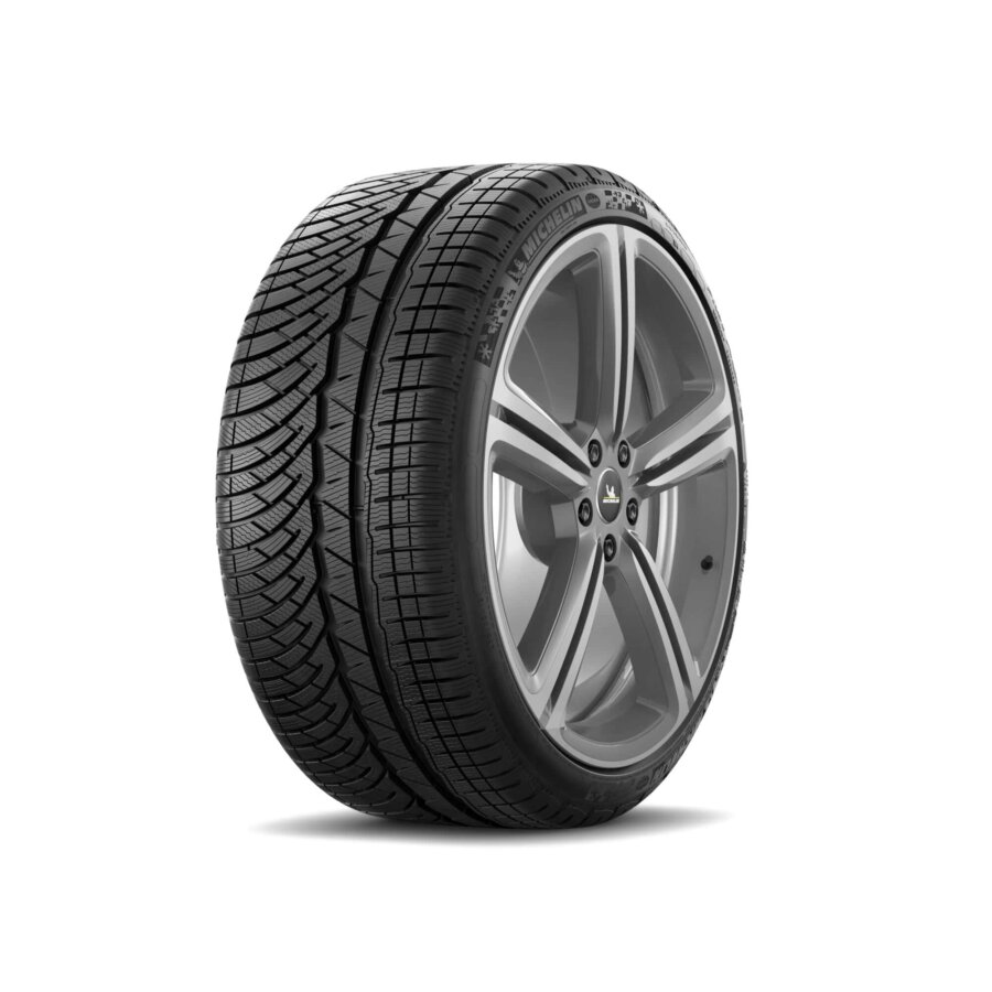 Pneu Michelin Pilot Alpin Pa4 275/40 R20 106 V Renforcé (xl) N0