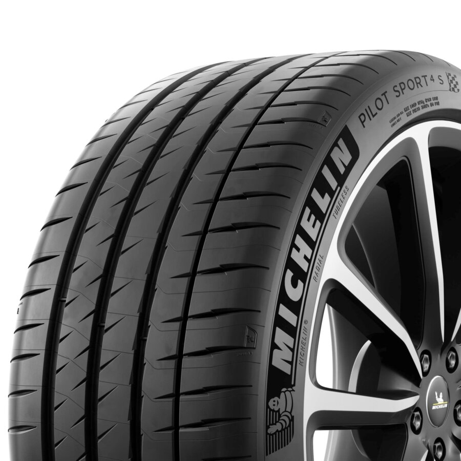 Pneu MICHELIN PILOT SPORT 4S 235/35 R19 91 Y Renforcé (XL) Norauto.fr