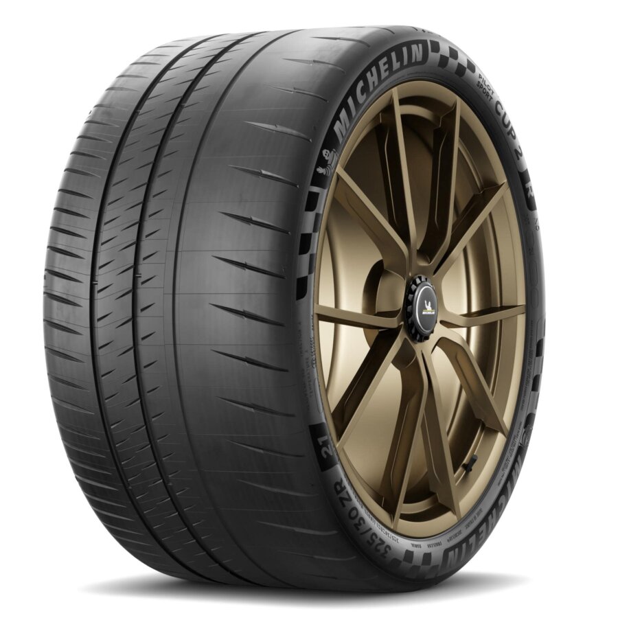 Pneu - null - PILOT SPORT CUP 2 R - Michelin - 245-35-20-95-Y