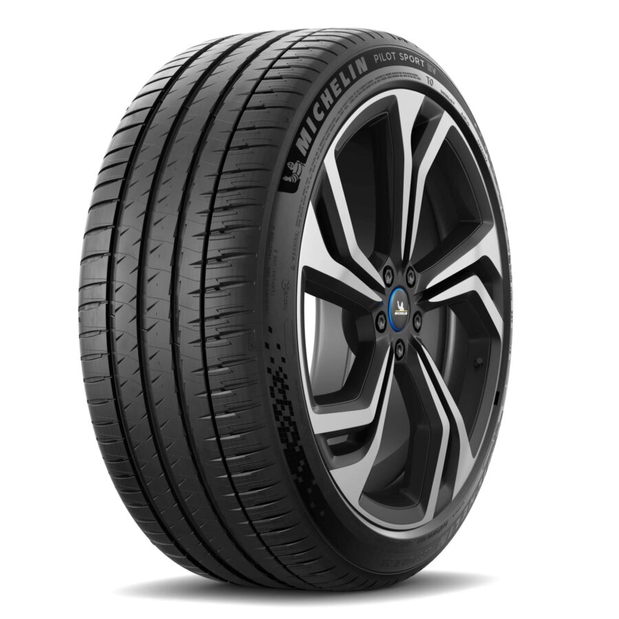 Pneu Michelin Pilot Sport Ev 255/50 R20 109 W Xl Lts