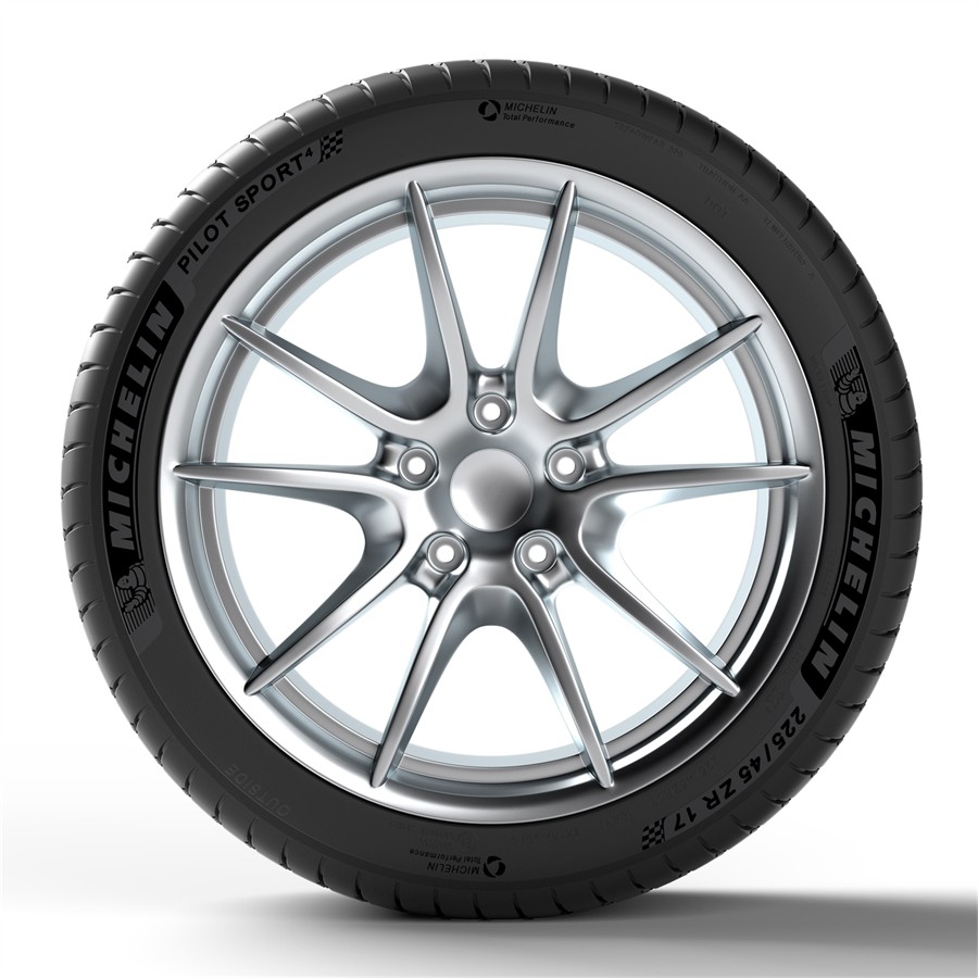 Pneu MICHELIN PILOT SPORT 4 225/40 R18 92 W XL : Norauto.fr