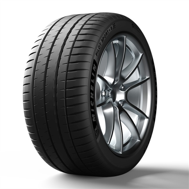 Pneu - Voiture - PILOT SPORT 4S - Michelin - 255-35-20-97-Y