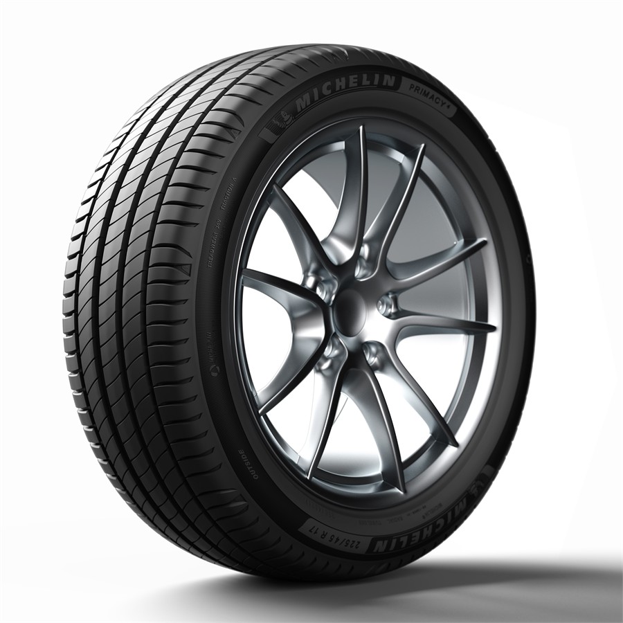 Pneu MICHELIN PRIMACY 4 225/45 R18 95 W : Norauto.fr