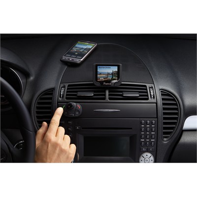 Kit mains libres Bluetooth AUTO-SCAN - Norauto