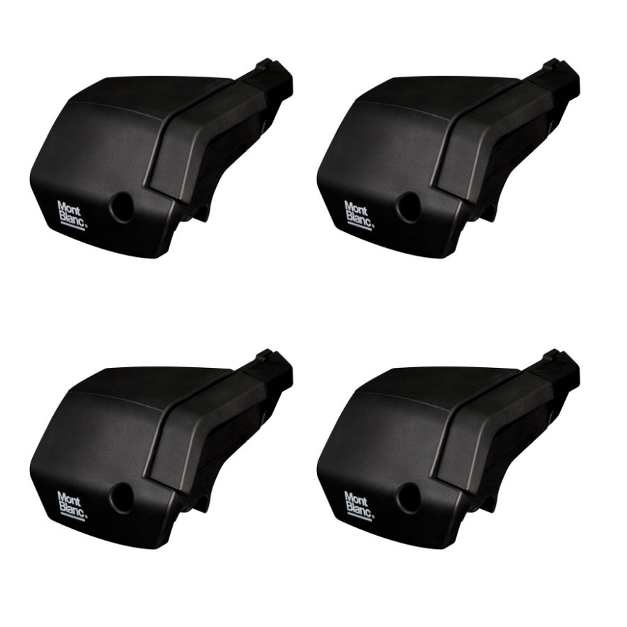 4 Pieds De Fixation Mont Blanc Xplore 7501