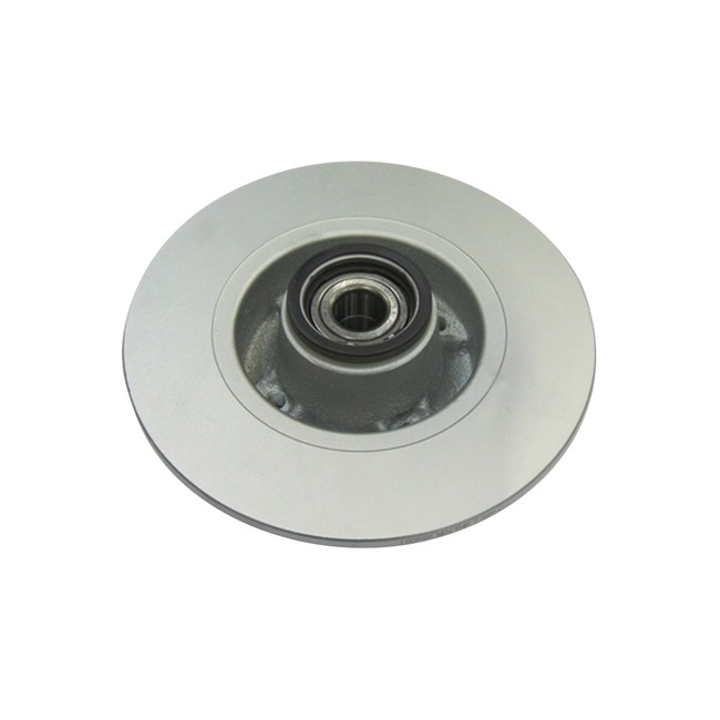 1 Disque De Frein Avec Roulement Norauto Ndl0001