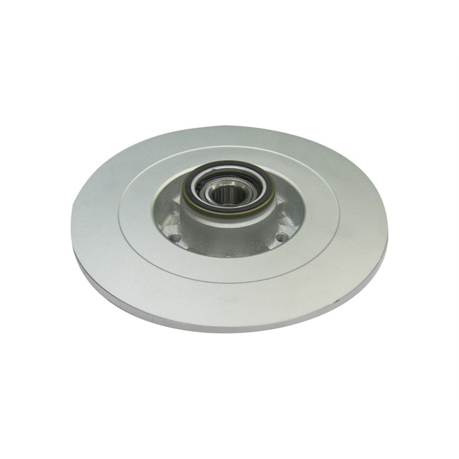 1 Disque De Frein Avec Roulement Norauto Ndl0007