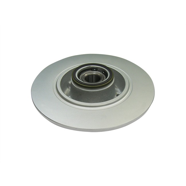 1 Disque De Frein Avec Roulement Norauto Ndl0010