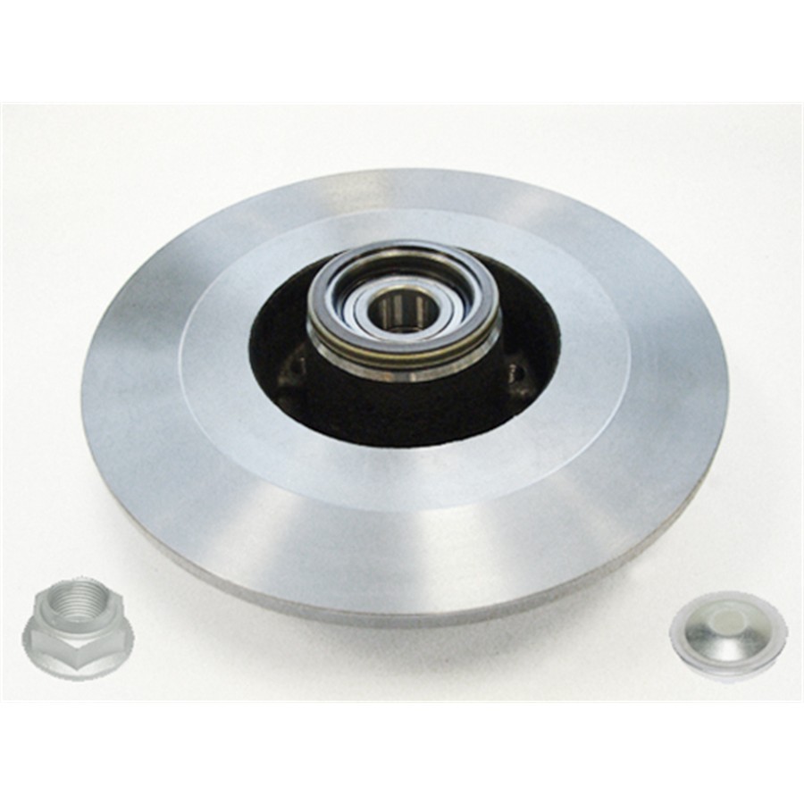 1 Disque De Frein Avec Roulement Norauto Ndl0016