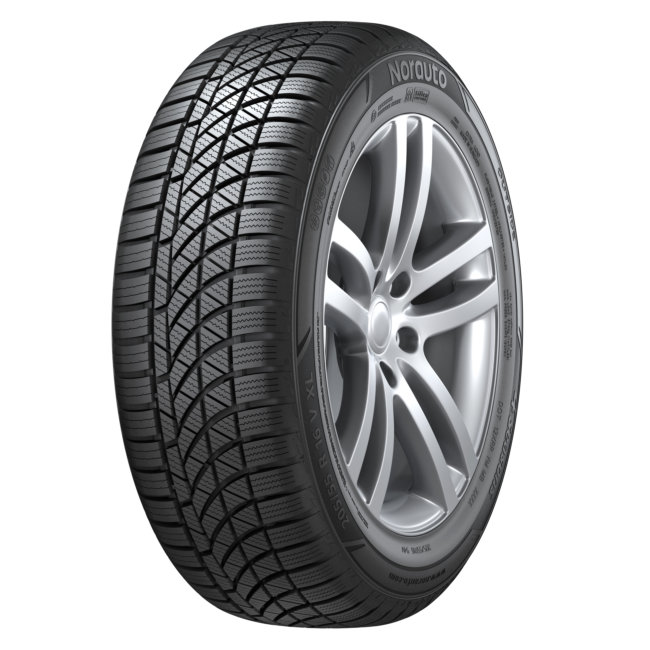 Pneu Norauto 4 Seasons 205/50 R17 93 W Xl