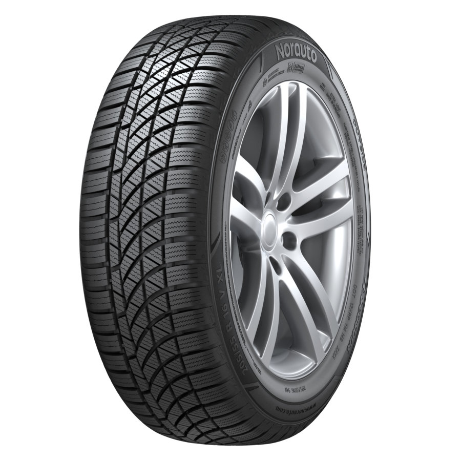 Pneu NORAUTO 4 SEASONS 205/50 R17 93 W XL : Norauto.fr